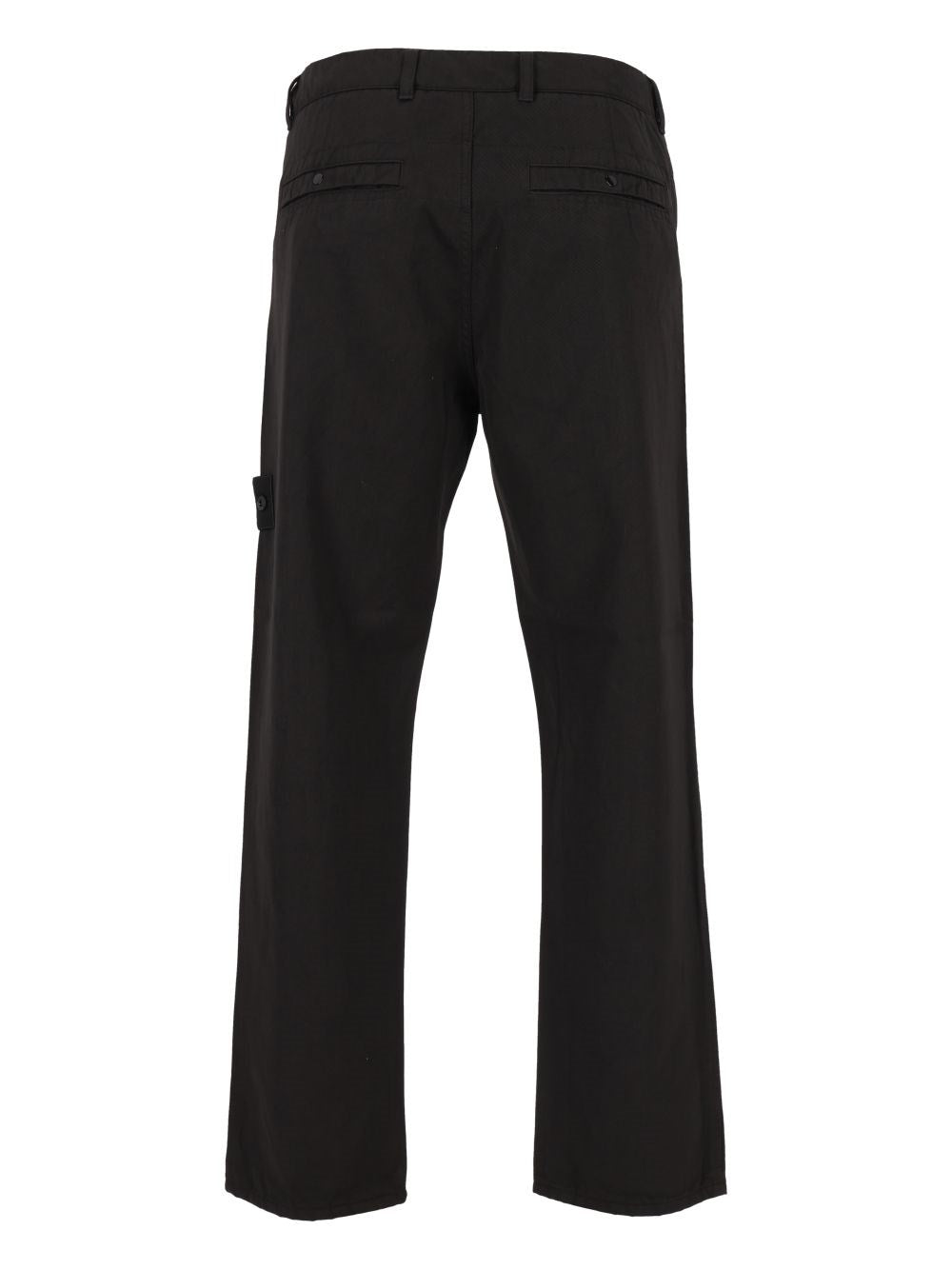 Stone Island Men "S.I. Ghost" Trousers