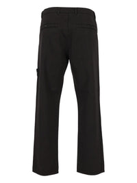 Stone Island Men "S.I. Ghost" Trousers
