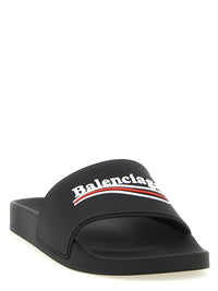 BALENCIAGA Balenciaga Men 'Pool' Slides