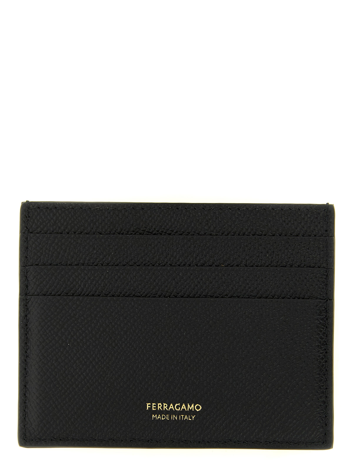 FERRAGAMO Ferragamo Men 'Gancini' Card Holder
