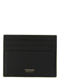 FERRAGAMO Ferragamo Men 'Gancini' Card Holder