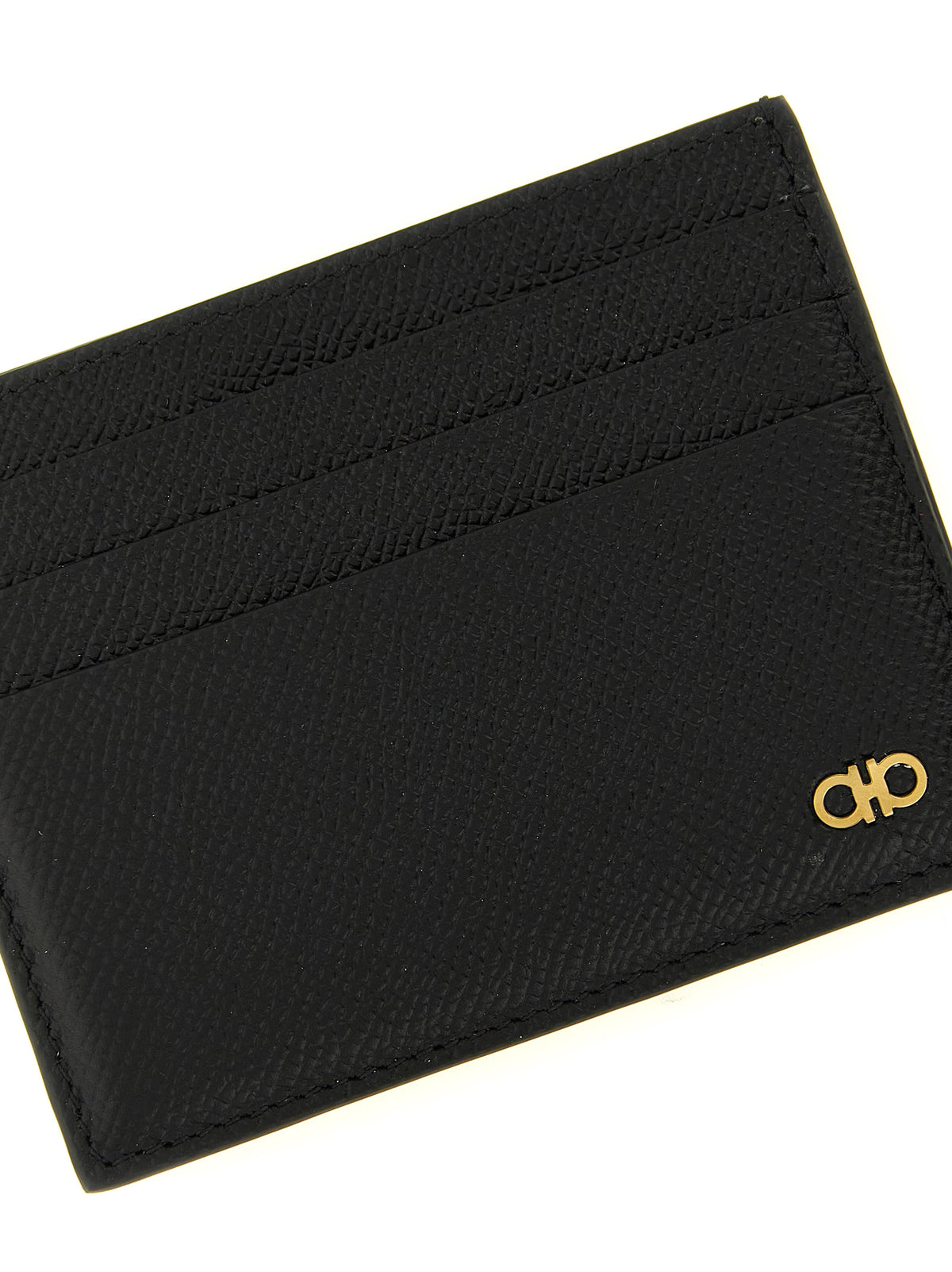 FERRAGAMO Ferragamo Men 'Gancini' Card Holder