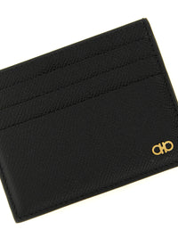 FERRAGAMO Ferragamo Men 'Gancini' Card Holder