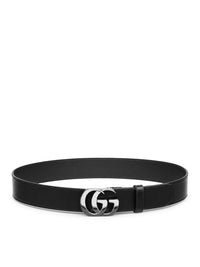 Gucci Gucci Men Cut-To-Size Gg Marmont Belt