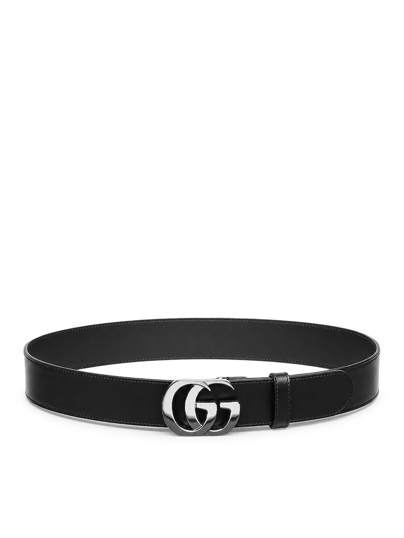 Gucci Gucci Men Cut-To-Size Gg Marmont Belt
