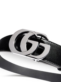 Gucci Gucci Men Cut-To-Size Gg Marmont Belt