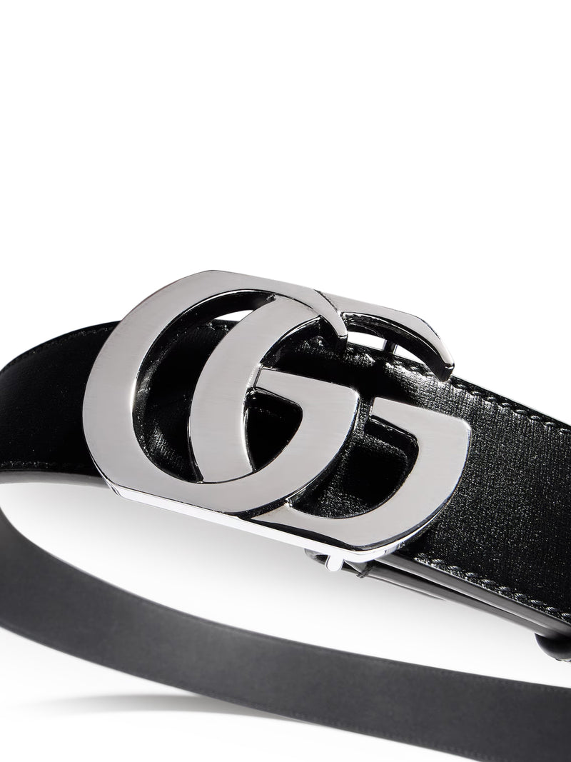 Gucci Gucci Men Cut-To-Size Gg Marmont Belt