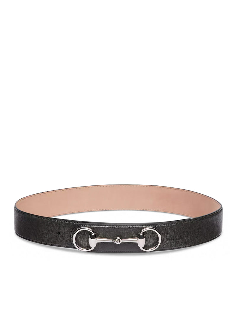 Gucci Men Gucci Horsebit Belt 1955