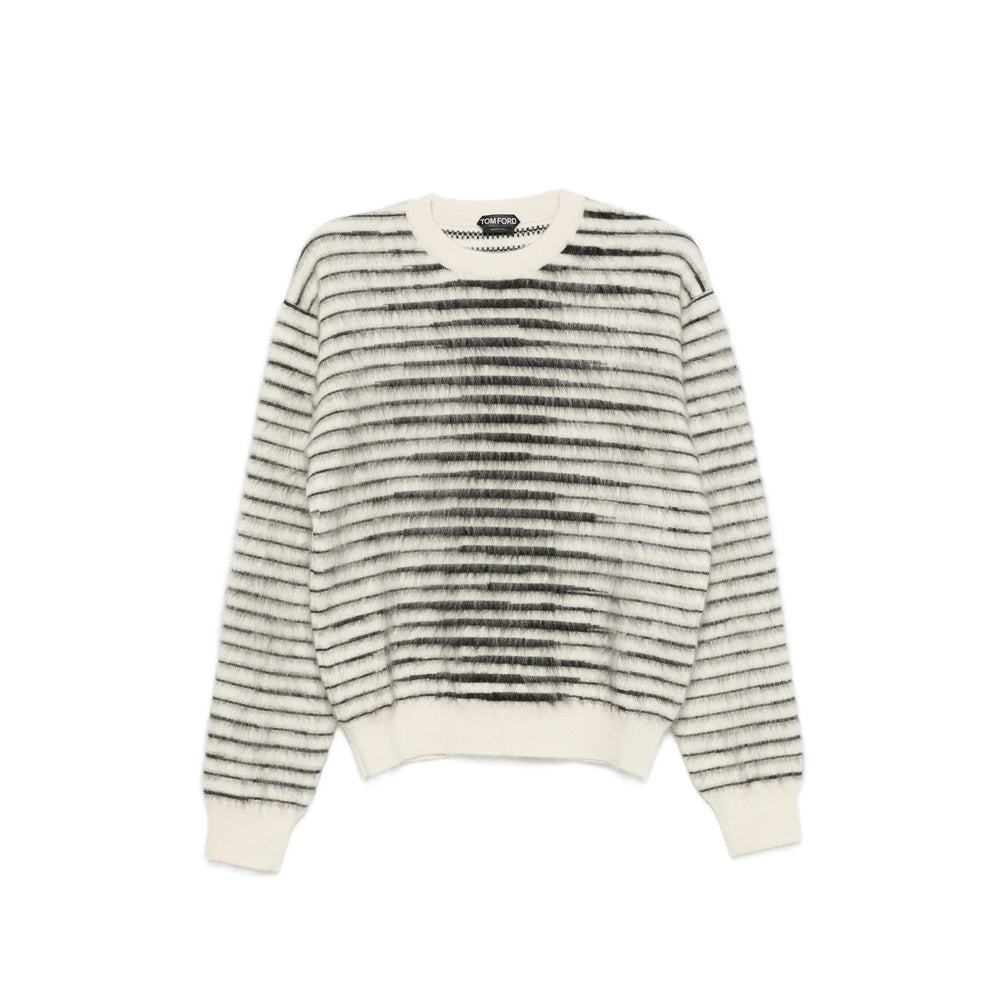 Tom Ford Neutrals Sweaters & Knitwear - Jumpers Men