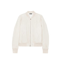 Tom Ford Tom Ford Neutrals Jackets - Bomber Jackets Men