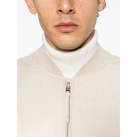 Tom Ford Tom Ford Neutrals Jackets - Bomber Jackets Men