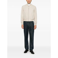 Tom Ford Tom Ford Neutrals Jackets - Bomber Jackets Men