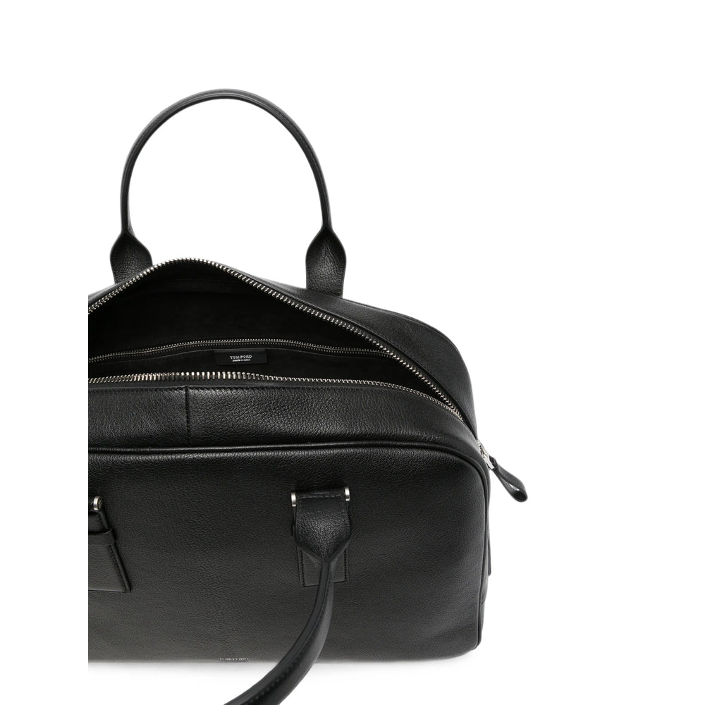 Tom Ford Tom Ford Black Tote Bags Men