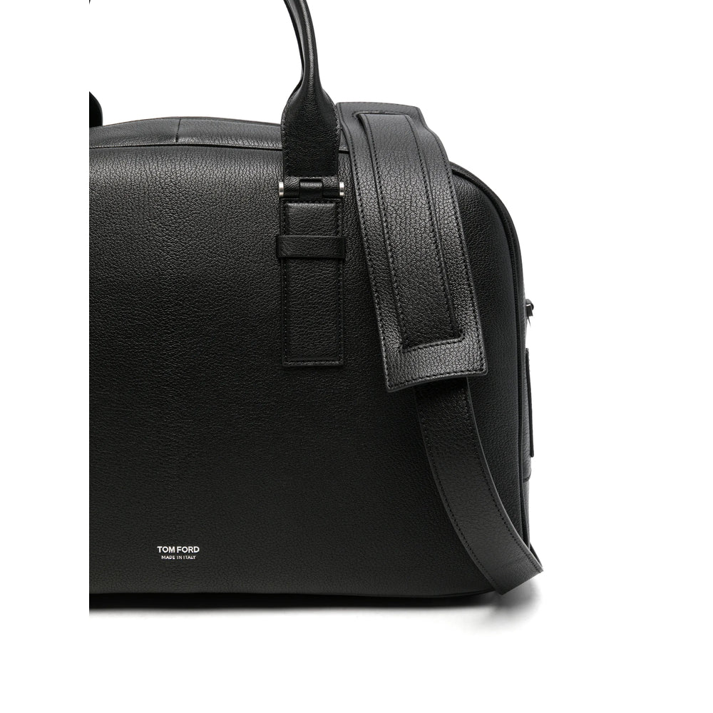 Tom Ford Tom Ford Black Tote Bags Men