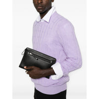 Tom Ford Black Clutch Bags Men