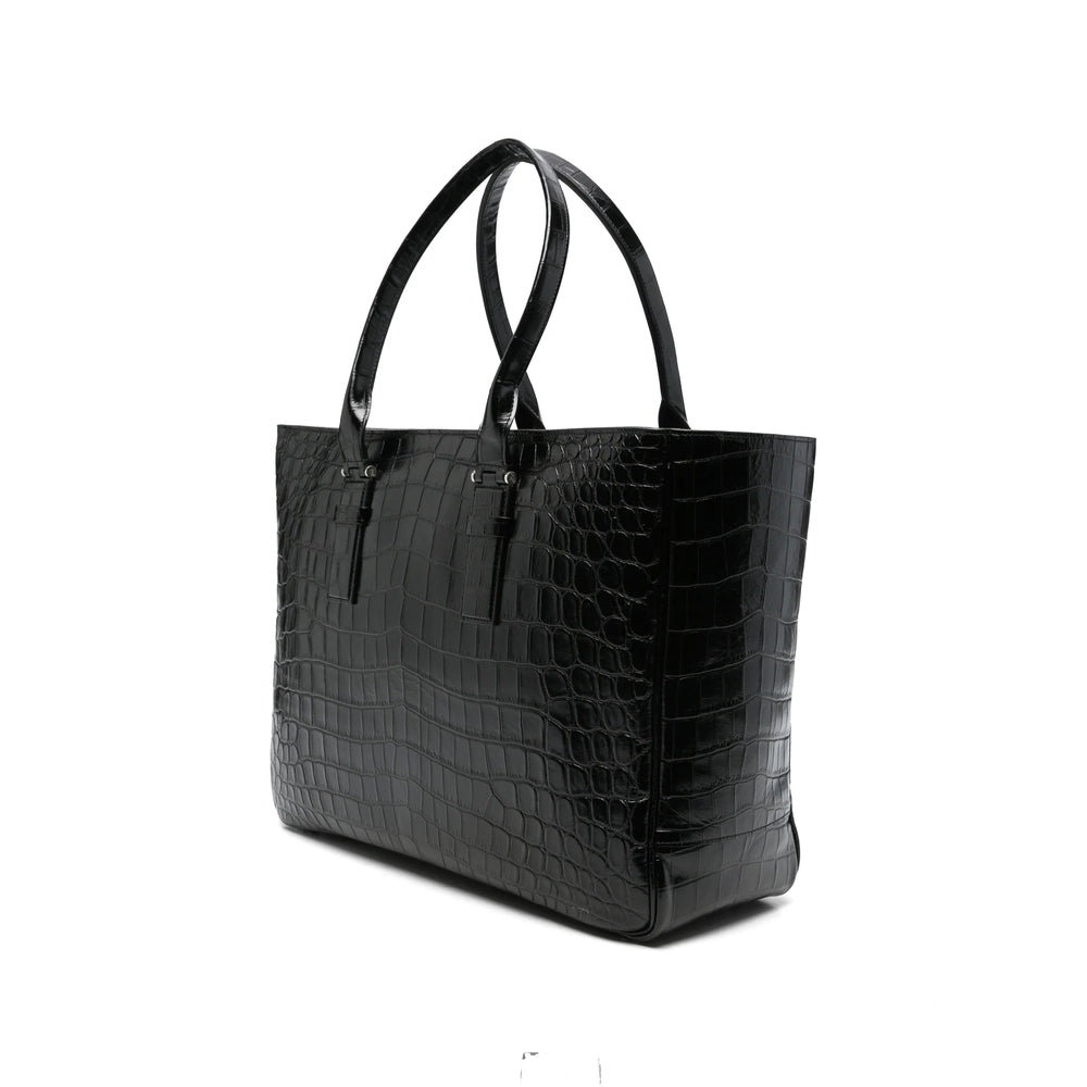 Tom Ford Tom Ford Black Tote Bags Men