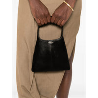Alaïa Alaïa Black Shoulder Bags Women