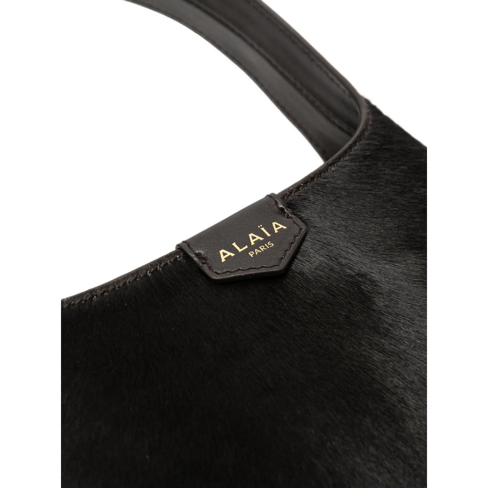 Alaïa Alaïa Black Shoulder Bags Women