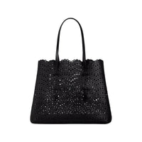 Alaïa Alaïa Black Tote Bags Women