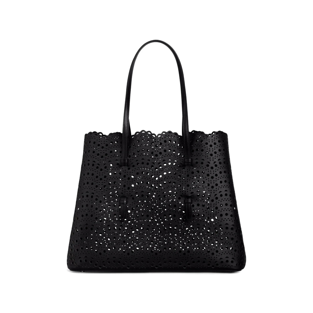 Alaïa Alaïa Black Tote Bags Women