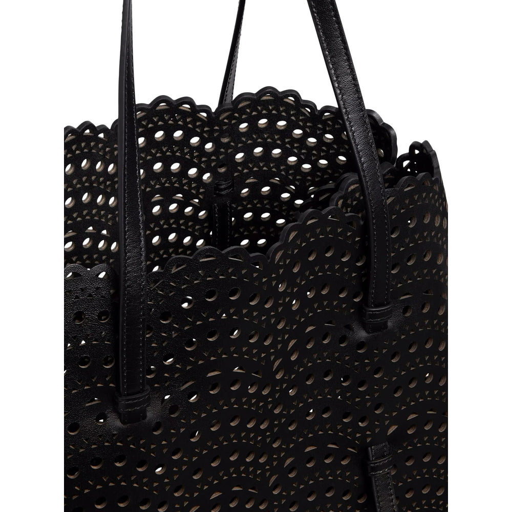 Alaïa Alaïa Black Tote Bags Women