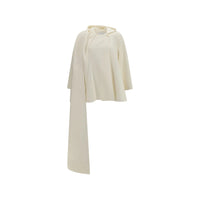 Alaïa Neutrals Scarves Women