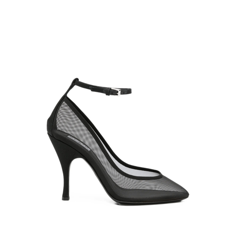 Alaïa Alaïa Black Shoes Women