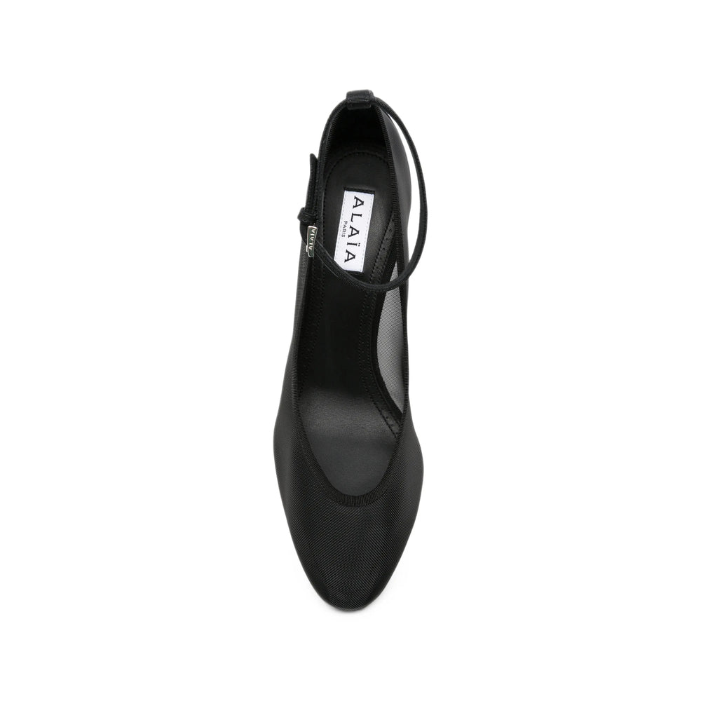 Alaïa Alaïa Black Shoes Women