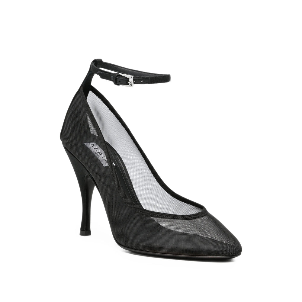Alaïa Alaïa Black Shoes Women