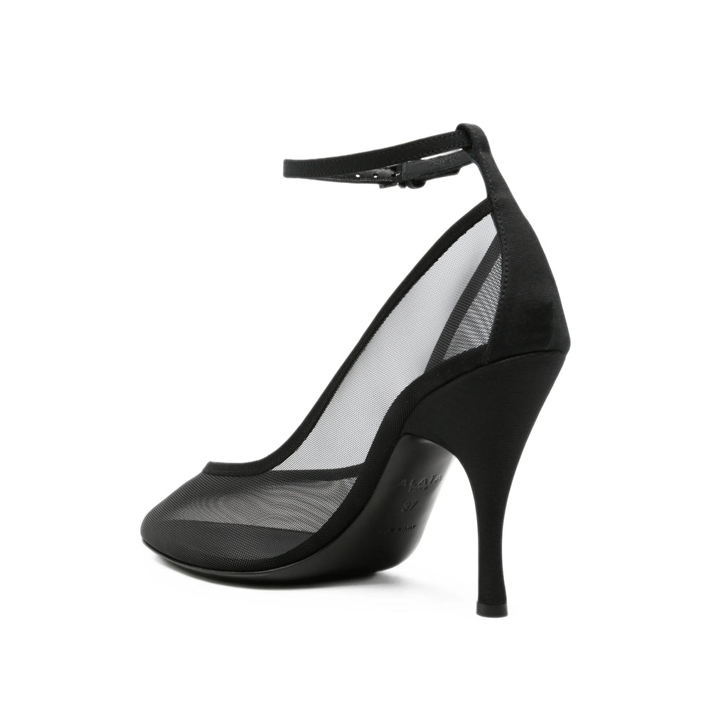 Alaïa Alaïa Black Shoes Women