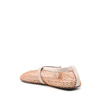 Alaïa Alaïa Pink Ballet Flats Women
