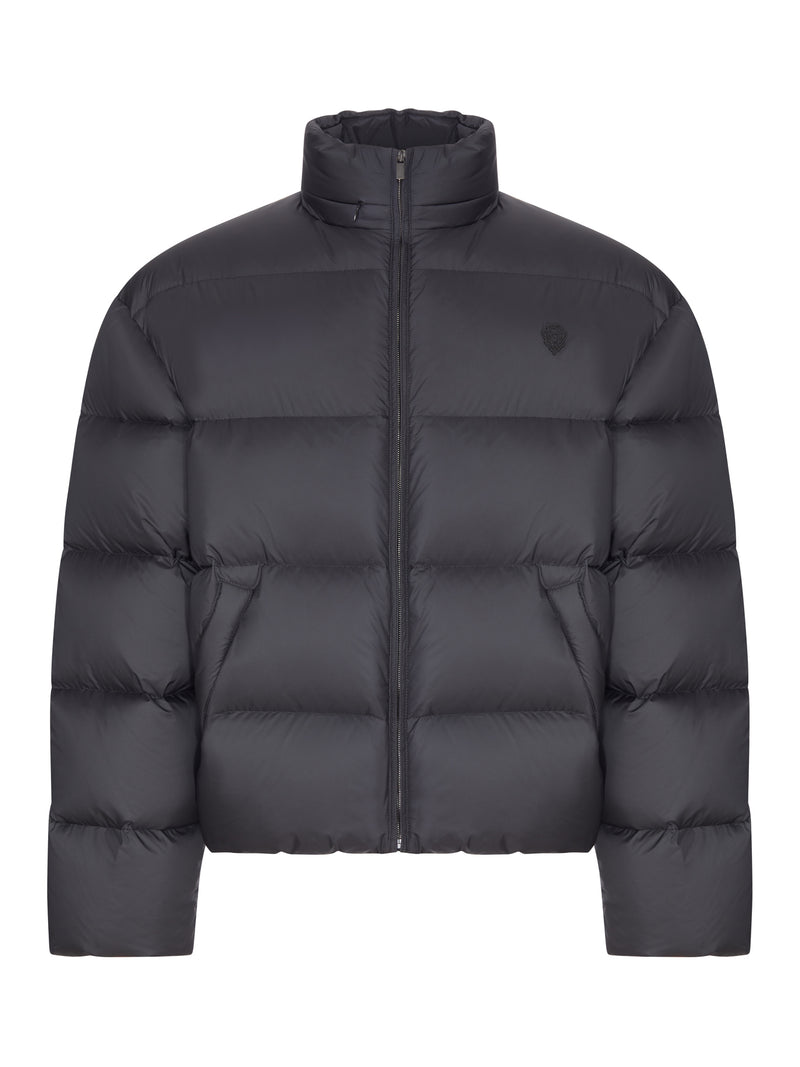 Gucci Gucci Men Lightweight Technical Fabric Jacket With Padding And Zip