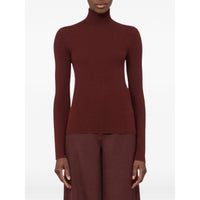 Max Mara Max Mara Red Knitwear - Jumpers Women