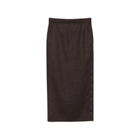 Max Mara Brown Skirts - Straight Skirts Women