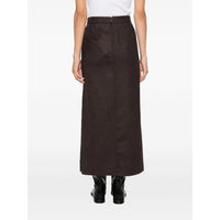 Max Mara Brown Skirts - Straight Skirts Women