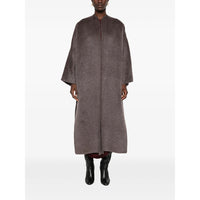 Max Mara Max Mara Brown Coats - Oversized Coats Women