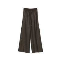 Max Mara Max Mara Grey Trousers - Palazzo Pants Women
