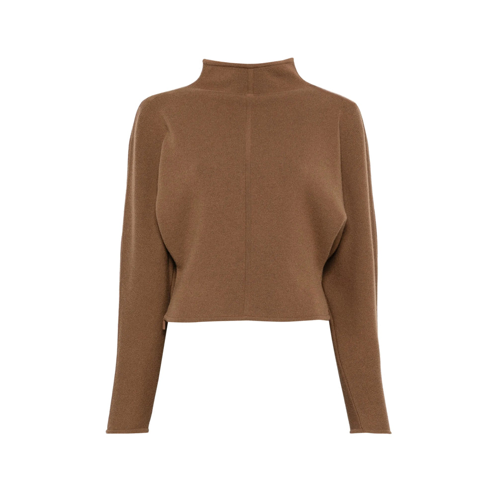 Max Mara Max Mara Brown Knitwear - Jumpers Women