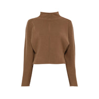 Max Mara Max Mara Brown Knitwear - Jumpers Women