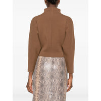Max Mara Max Mara Brown Knitwear - Jumpers Women