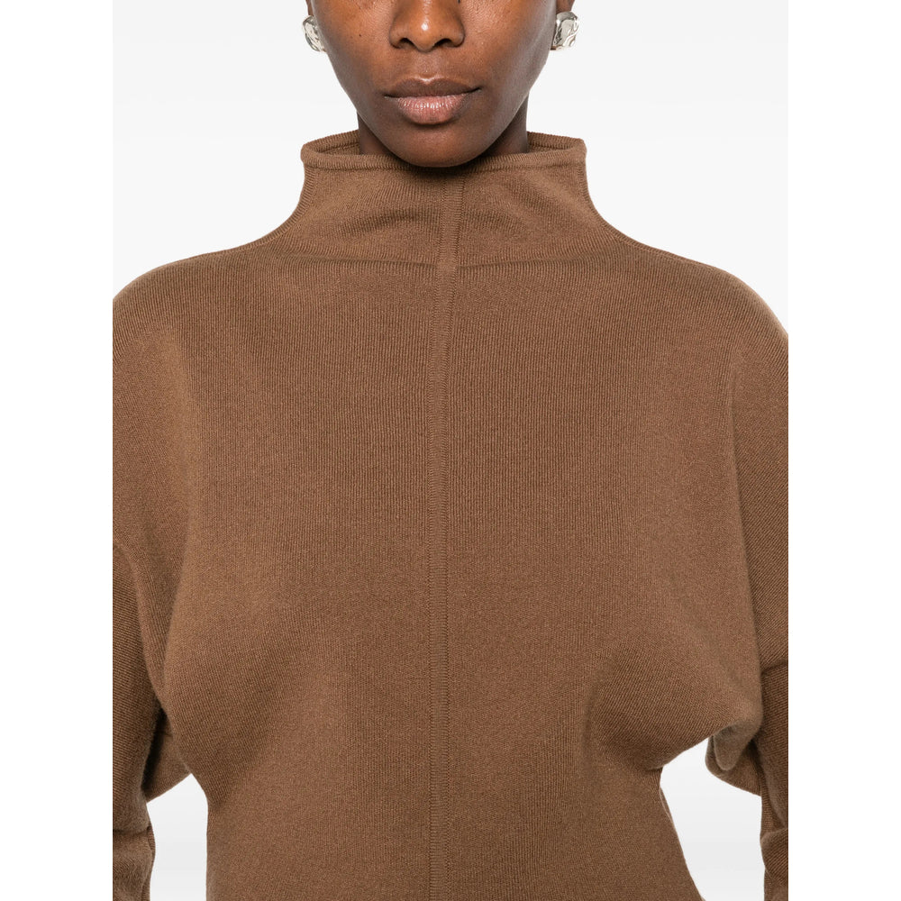 Max Mara Max Mara Brown Knitwear - Jumpers Women