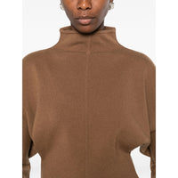 Max Mara Max Mara Brown Knitwear - Jumpers Women