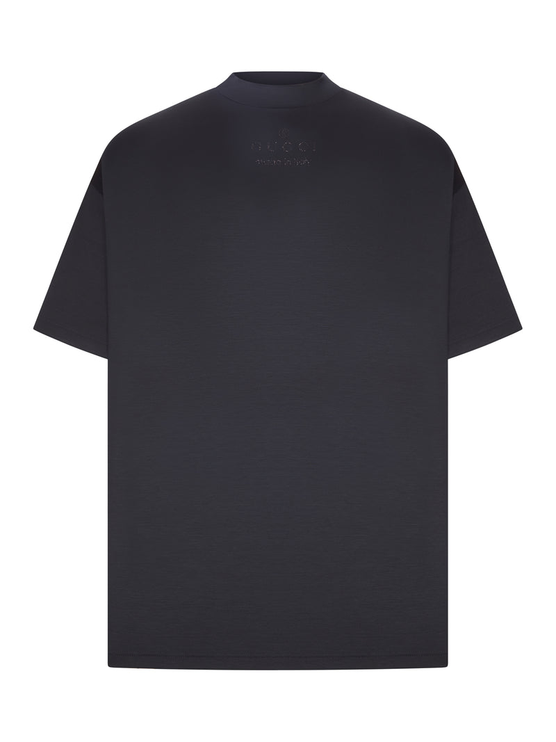 Gucci Men Over T-Shirt With Front Logo