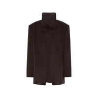 Sportmax Brown Jackets - Oversized Jackets Women
