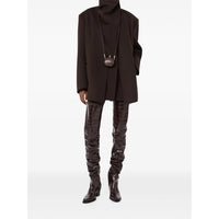 Sportmax Brown Jackets - Oversized Jackets Women