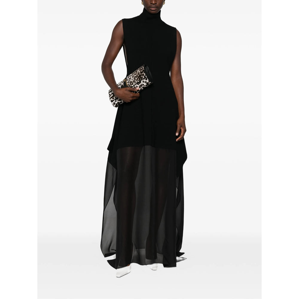 Sportmax Sportmax Black Dresses - Evening Dresses Women