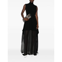 Sportmax Sportmax Black Dresses - Evening Dresses Women