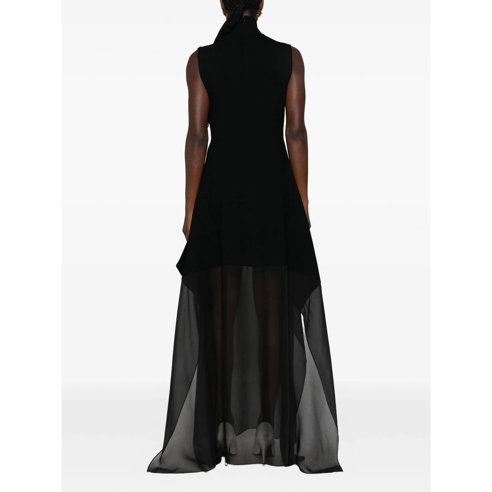 Sportmax Sportmax Black Dresses - Evening Dresses Women