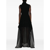 Sportmax Sportmax Black Dresses - Evening Dresses Women