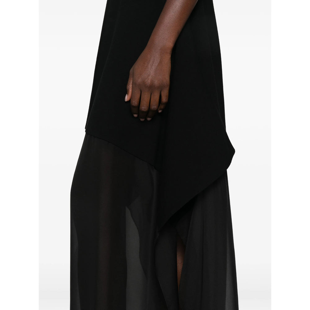Sportmax Sportmax Black Dresses - Evening Dresses Women